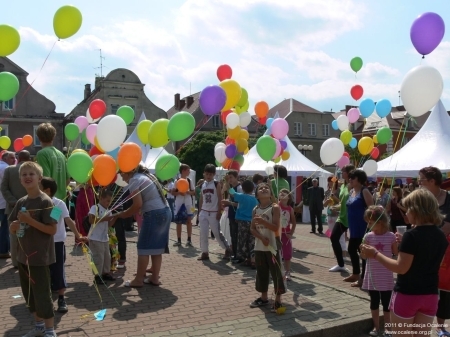 Dla wszystkich starczy miejsca pod łomżyńskim niebem