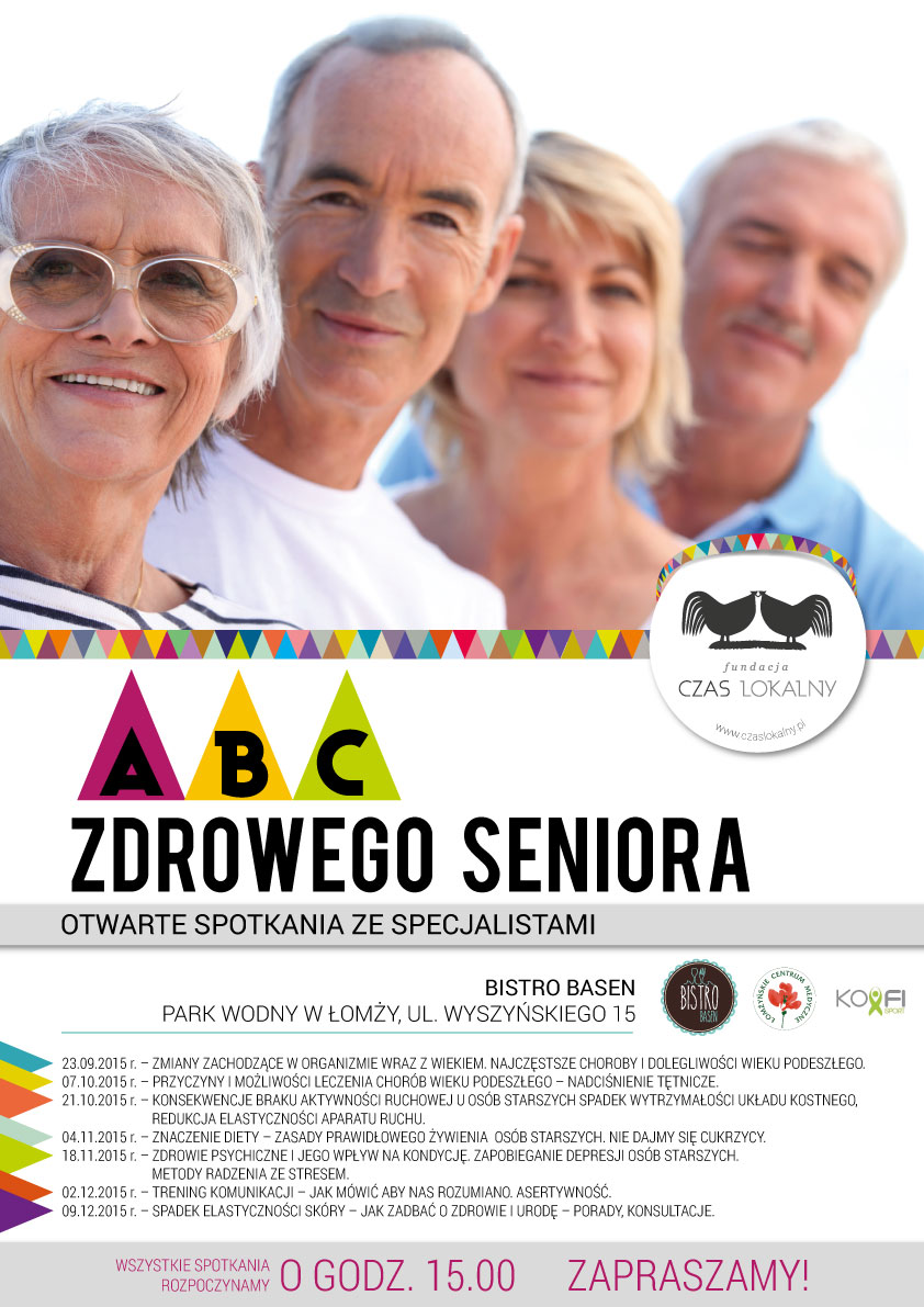 „ABC Zdrowego Seniora”