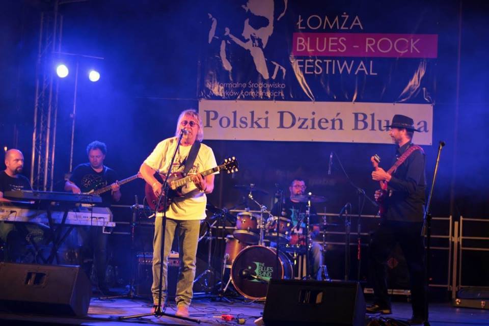 Łomża Blues-Rock Festiwal – relacja z wydarzenia