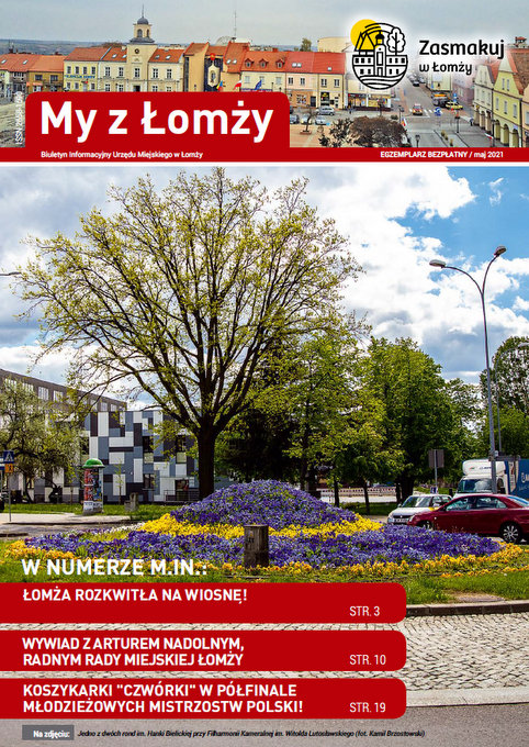 Majowe „My z Łomży”