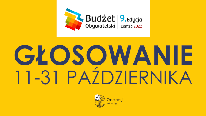 Ostatnie dni głosowania w Budżecie Obywatelskim