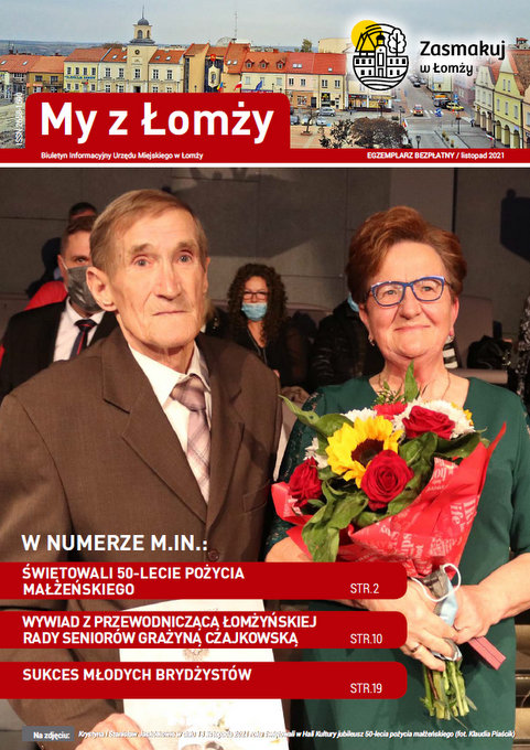 Listopadowe „My z Łomży”