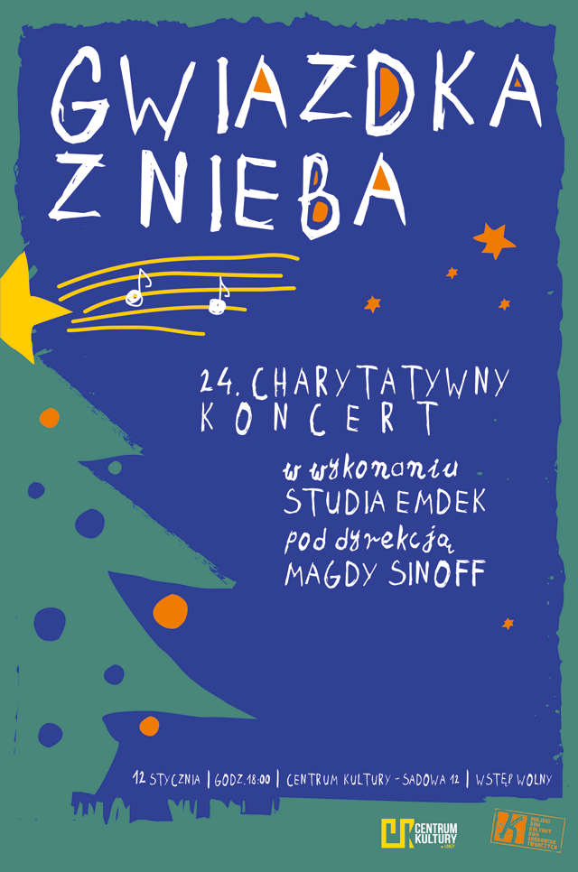 Koncert „Gwiazdka z Nieba”