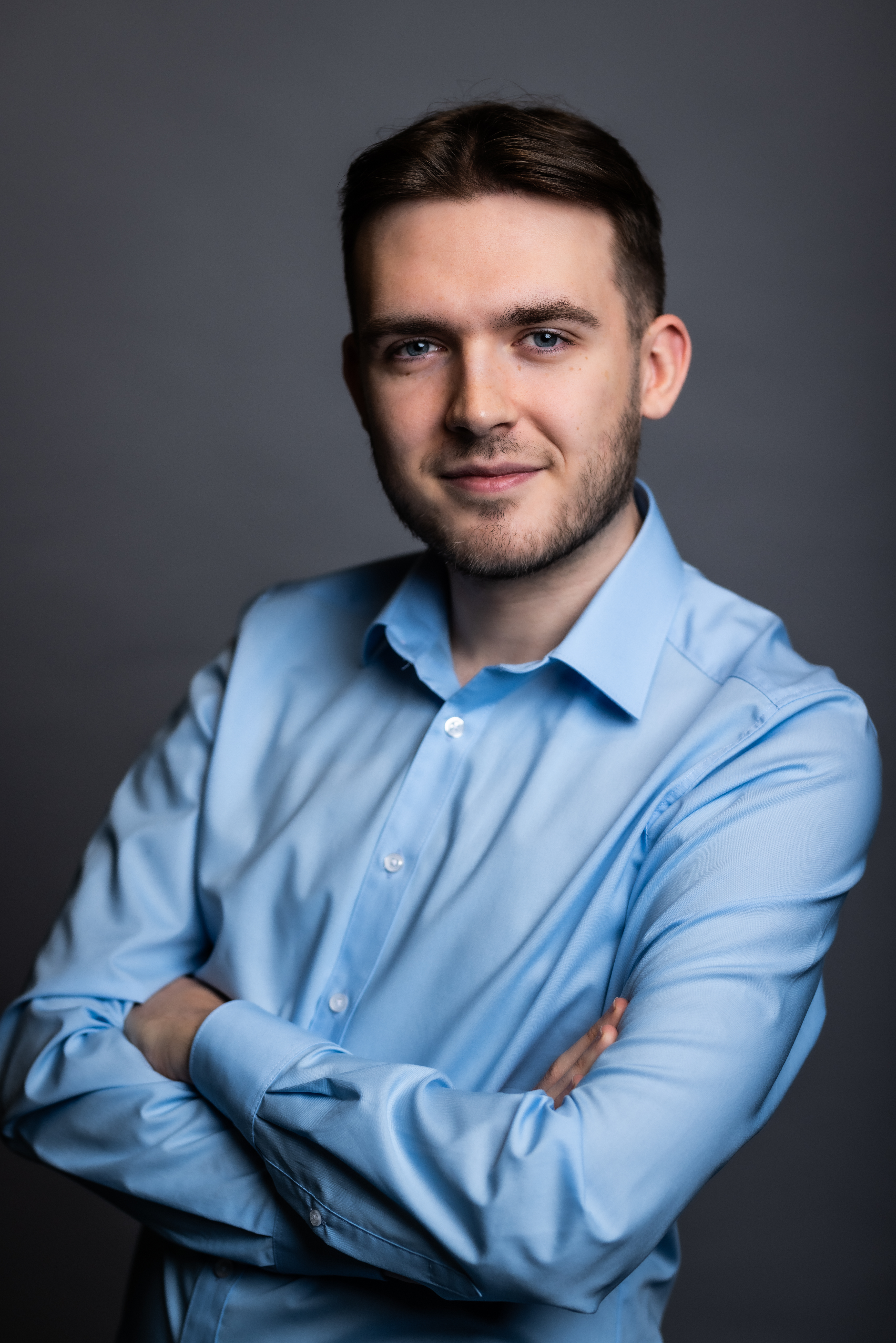 radny Hubert Norowski