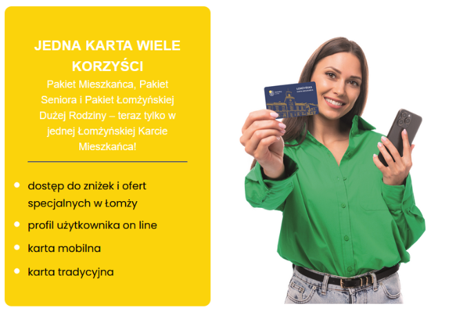 Łomżyńska Karta Mieszkańca