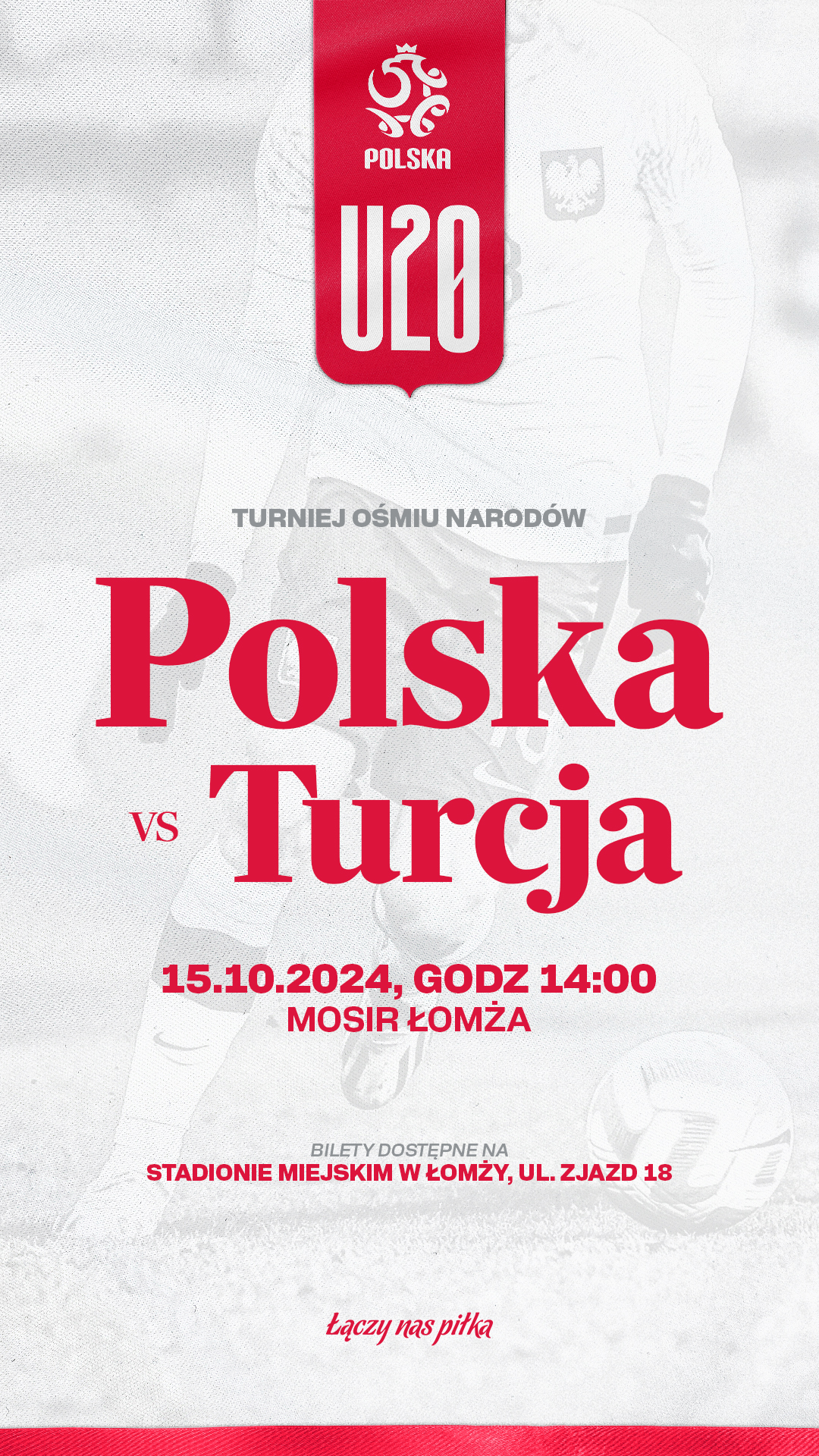 mecz Polska - Turcja U20