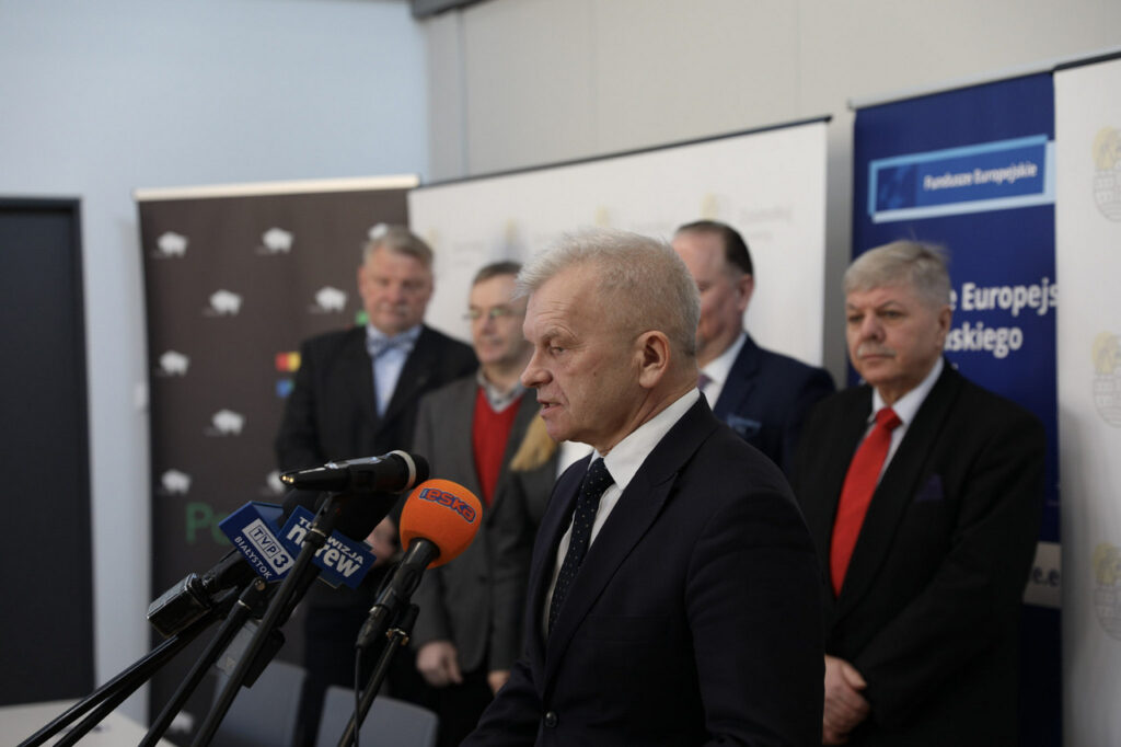 podpisanie umów finansowanych z EFS+