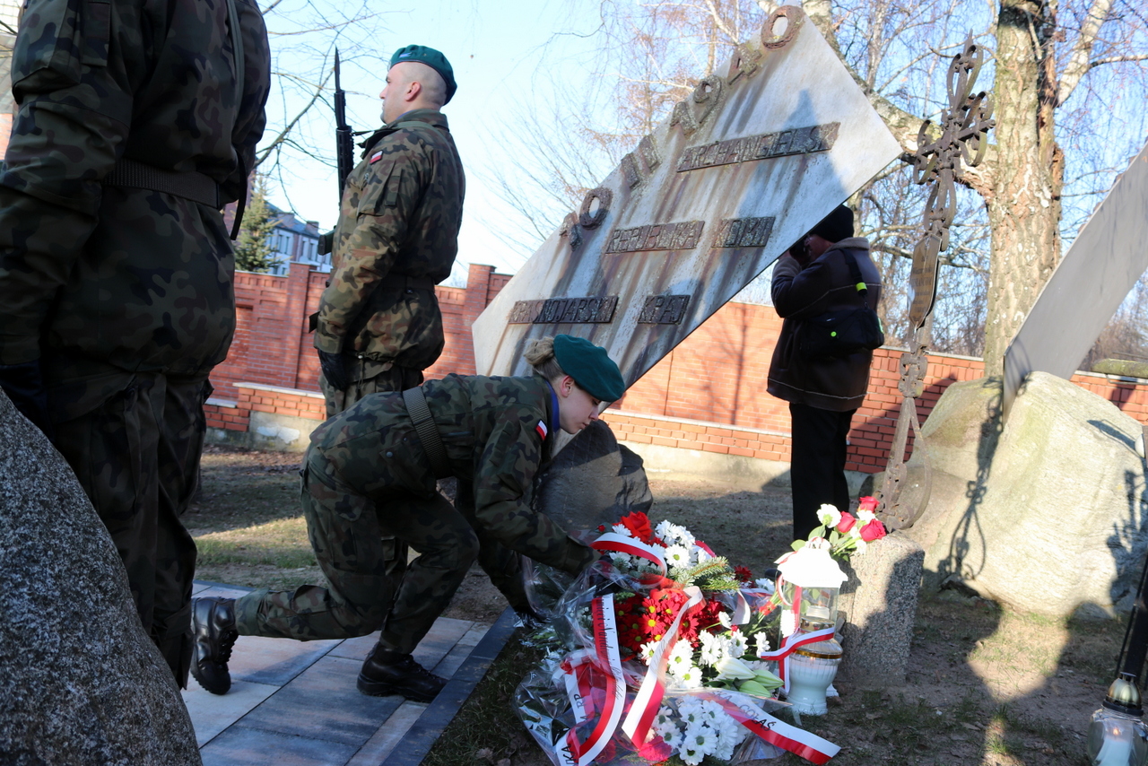 Łomża pamięta o pierwszych wywózkach