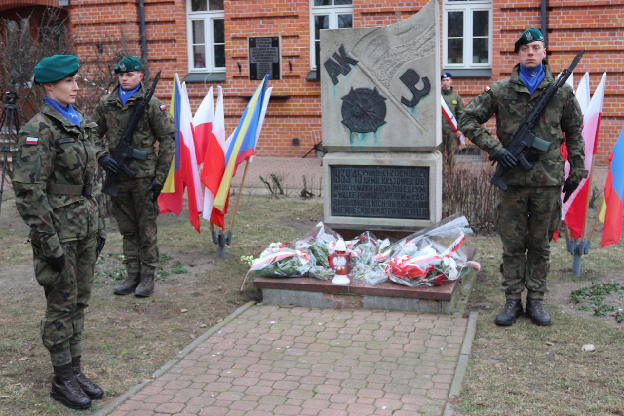 Dzień Pamięci Żołnierzy Armii Krajowej w Łomży
