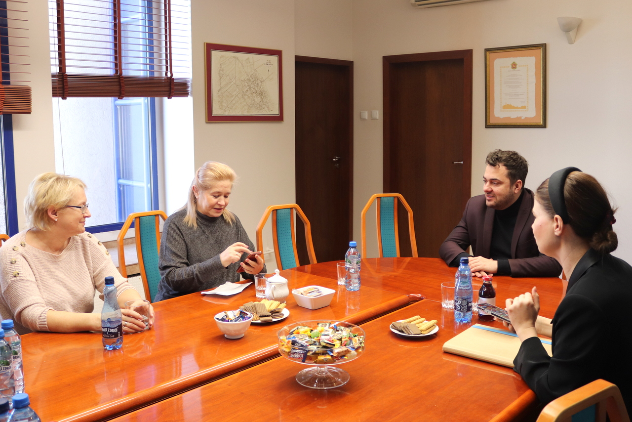 Rummikub spotkanie prezydent