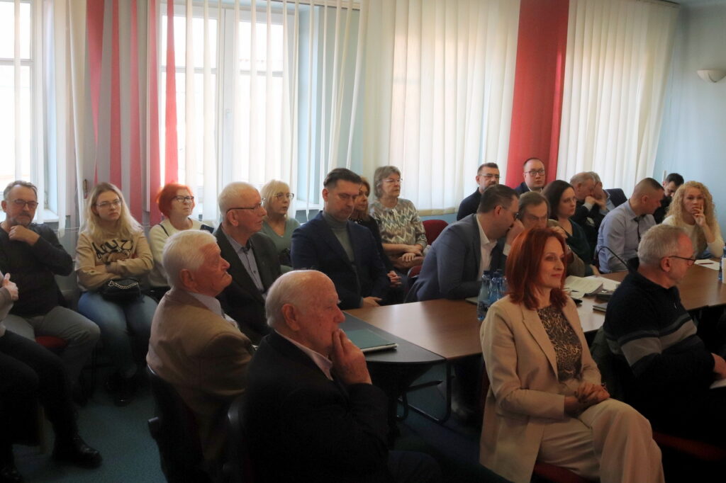 Władze miasta przeciwko CIC w Łomży