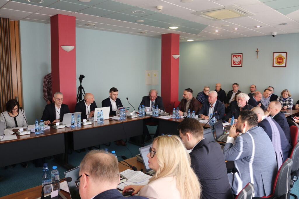 Władze miasta przeciwko CIC w Łomży