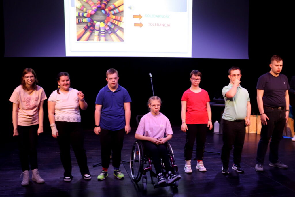 Światowy Dzień Zespołu Downa