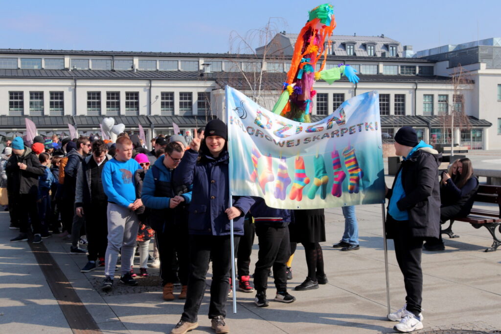 Światowy Dzień Zespołu Downa