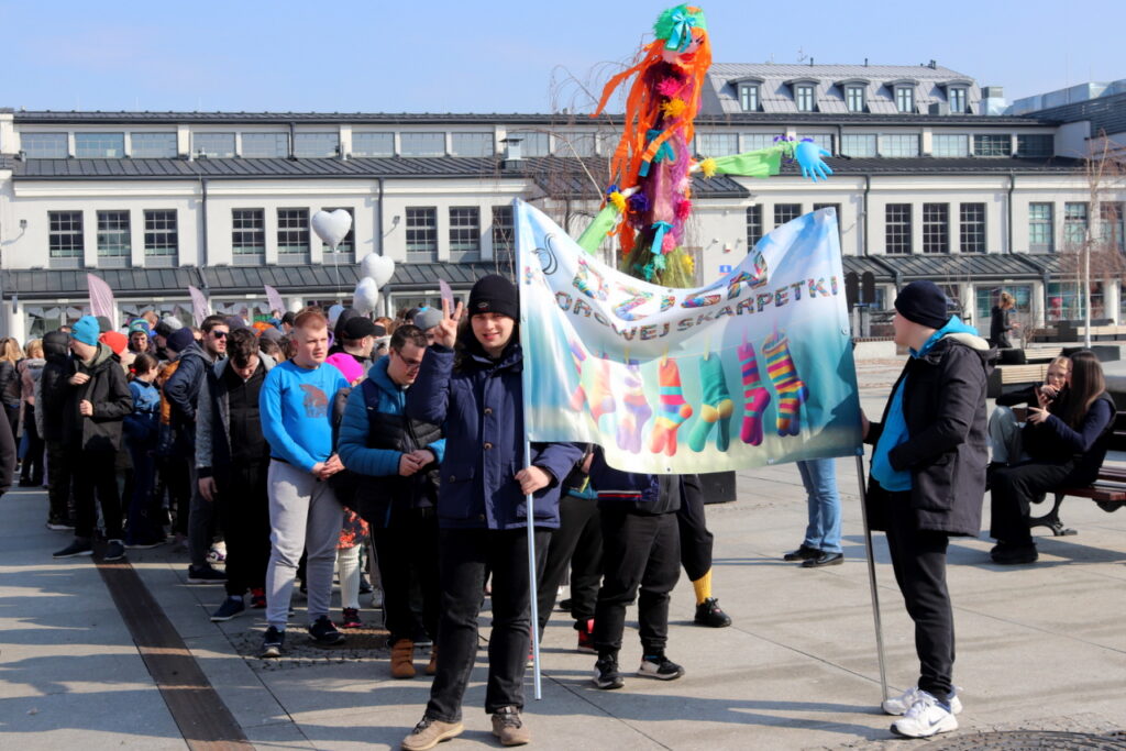 Światowy Dzień Zespołu Downa