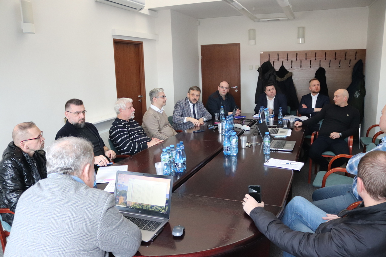 komisja rady o poszerzeniu granic miasta