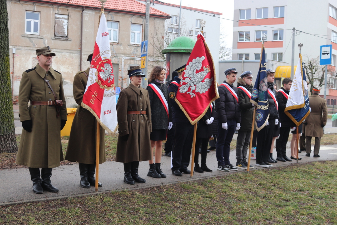 łomżyńskie obchody Narodowego Dnia Pamięci Żołnierzy Wyklętych