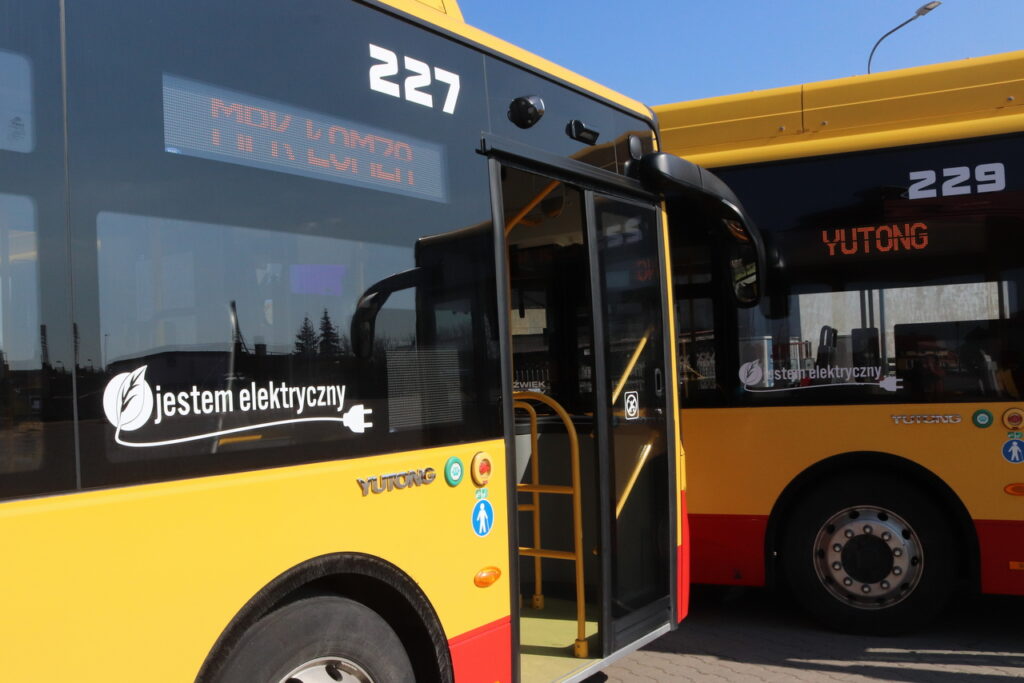 elektryki podpisanie umowy