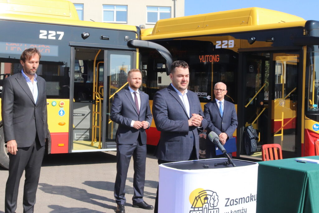 elektryki podpisanie umowy