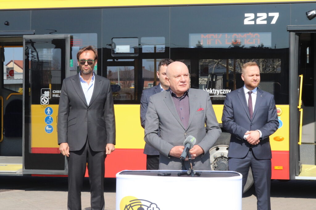 elektryki podpisanie umowy