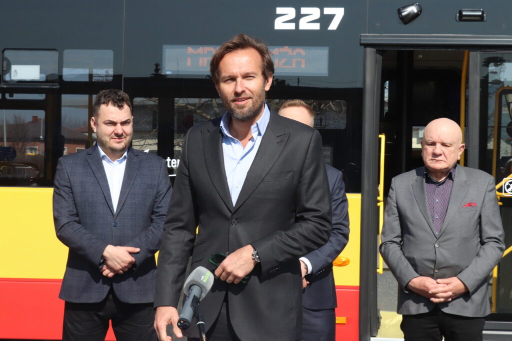 elektryki podpisanie umowy