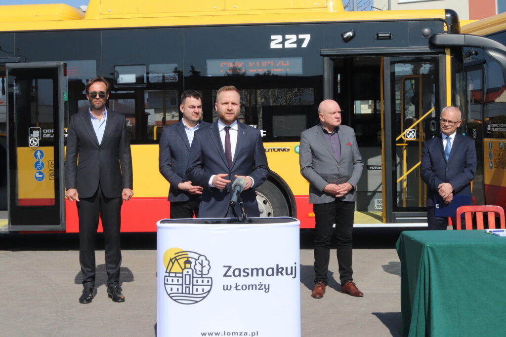 elektryki podpisanie umowy