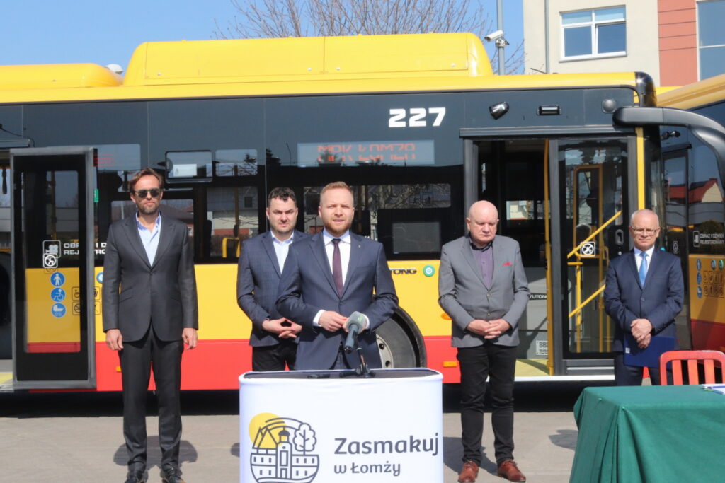 elektryki podpisanie umowy