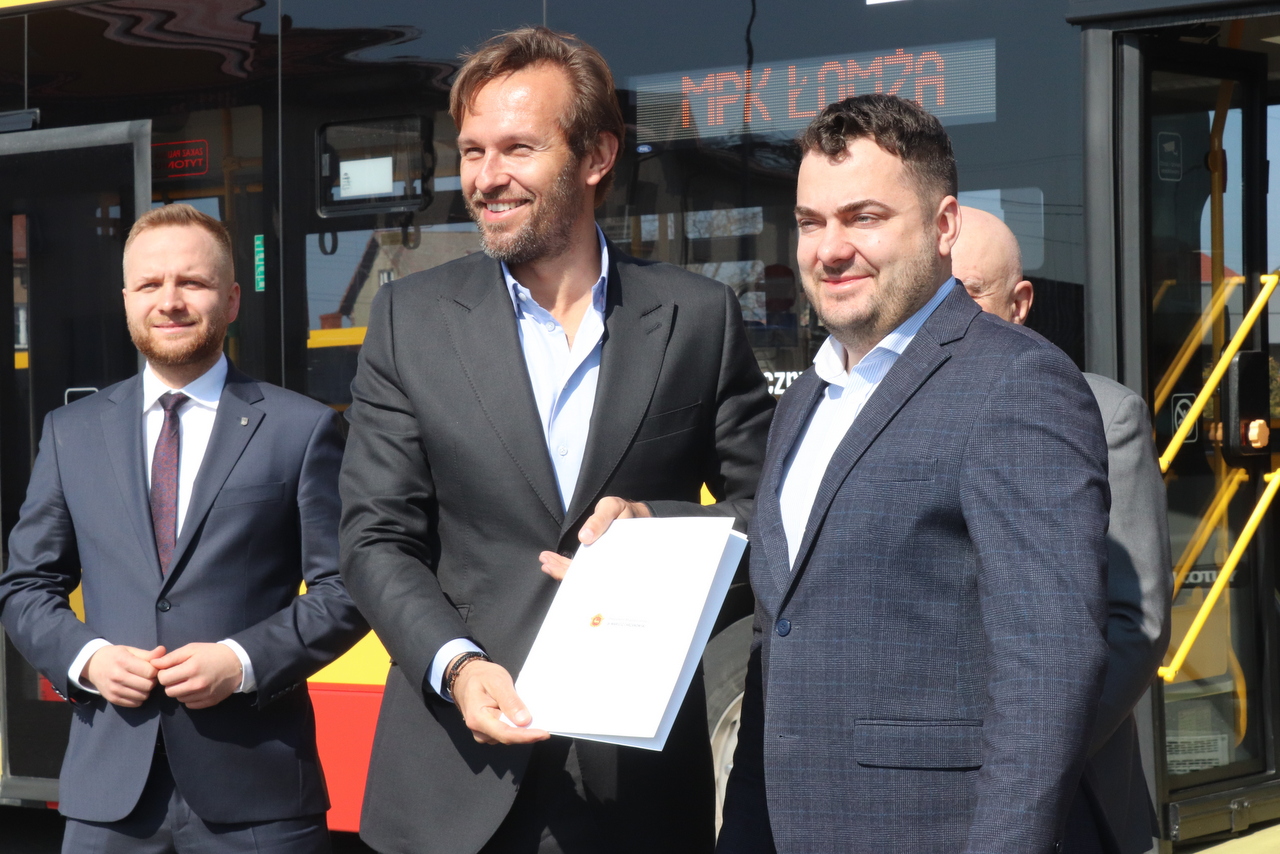 elektryki podpisanie umowy