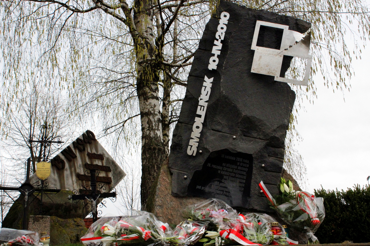 pomnik smoleński
