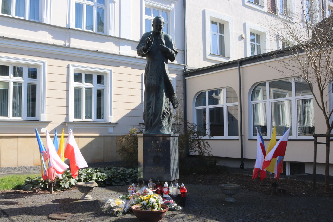 obchody rocznicy śmierci papieża Jana Pawła II