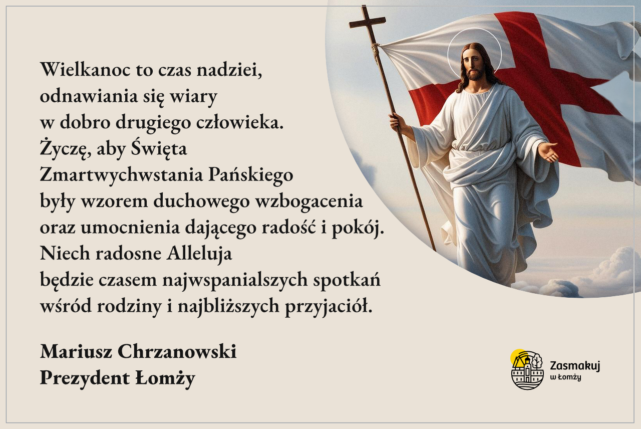 życzenia wielkanocne prezydenta