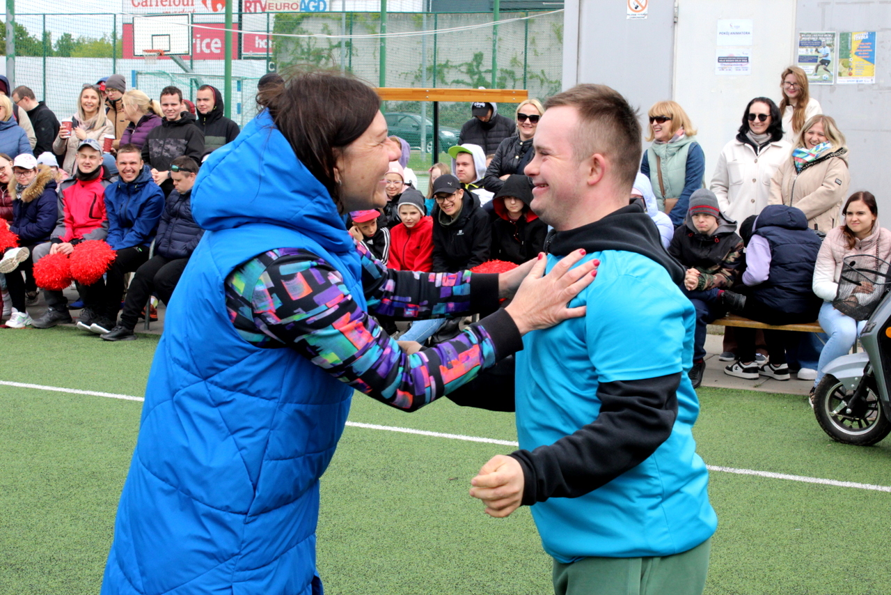 Grają i przełamują bariery