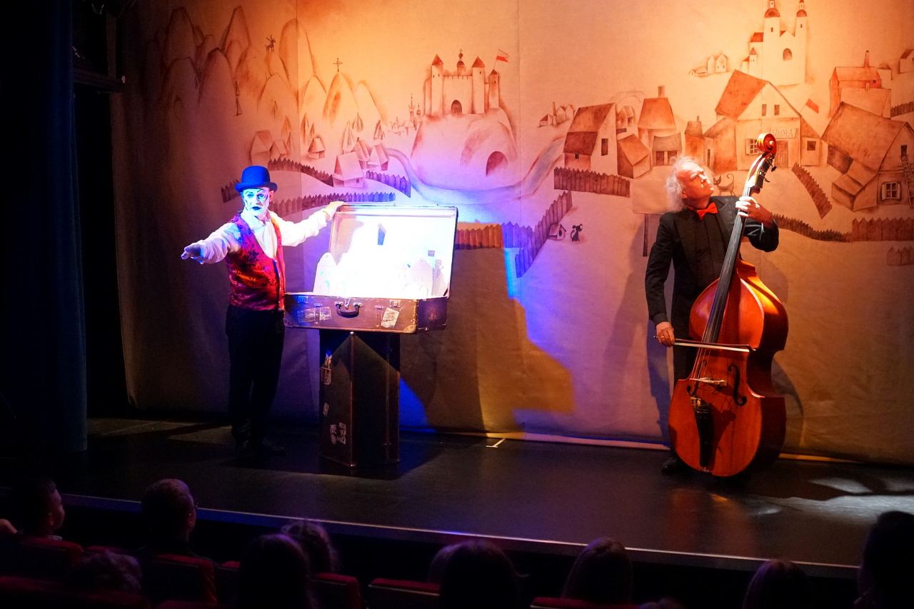 otwarcie Festiwalu "Walizka" aktorzy