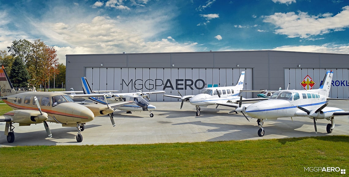 zdjęcia samolotów MGGP Aero
