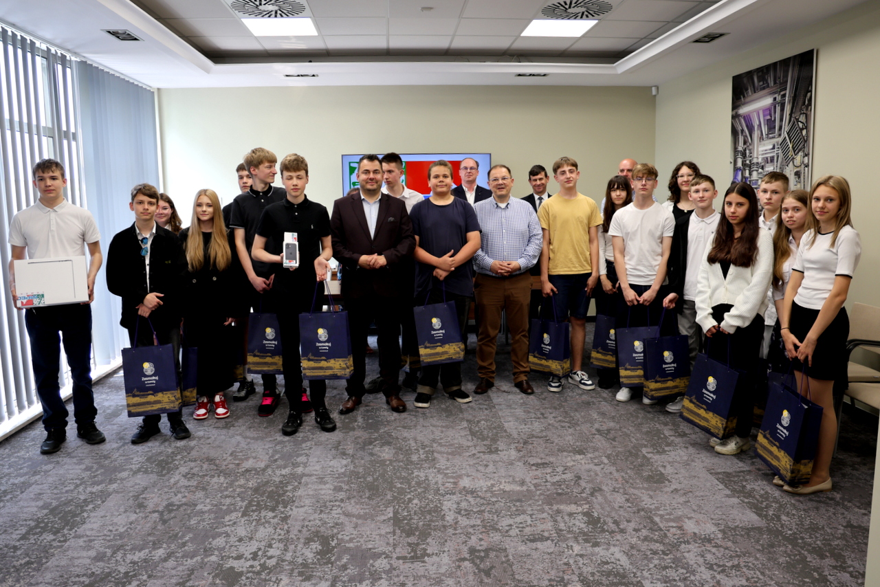 Olimpiada wiedzy o ciepłownictwie i zielonej energii rozstrzygnięta