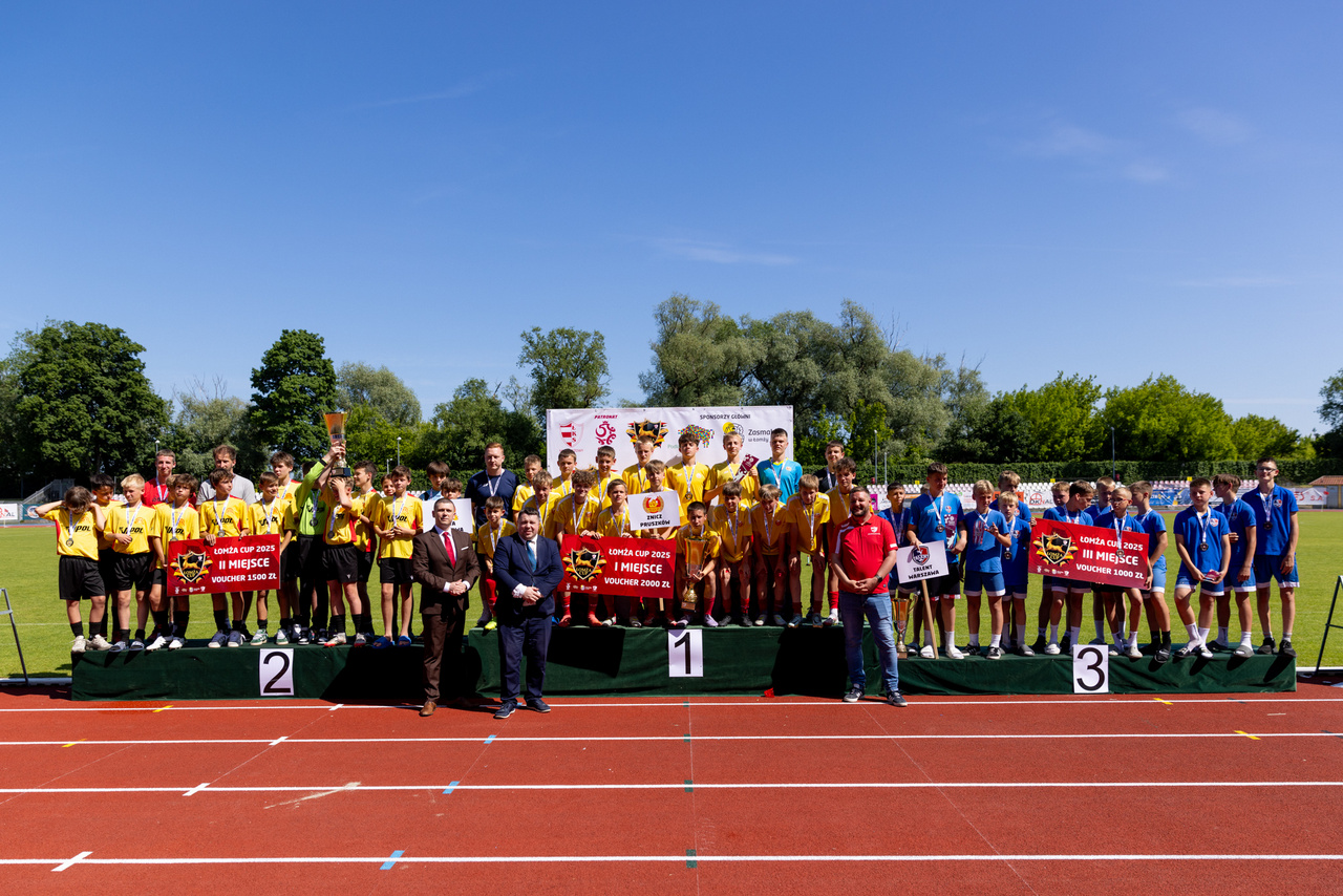 Łomża Cup - drużyny