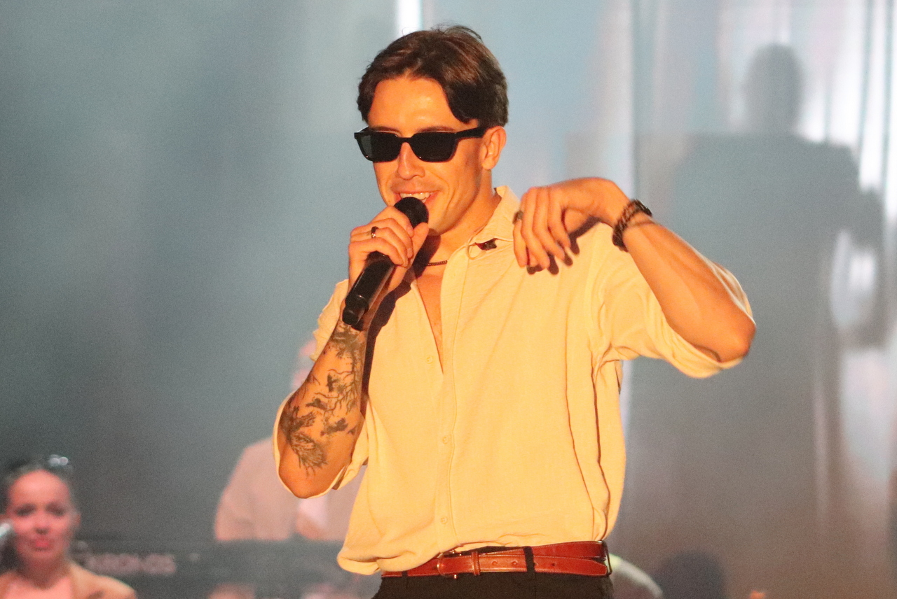 Dni Łomży 2025 - Dawid Kwiatkowski