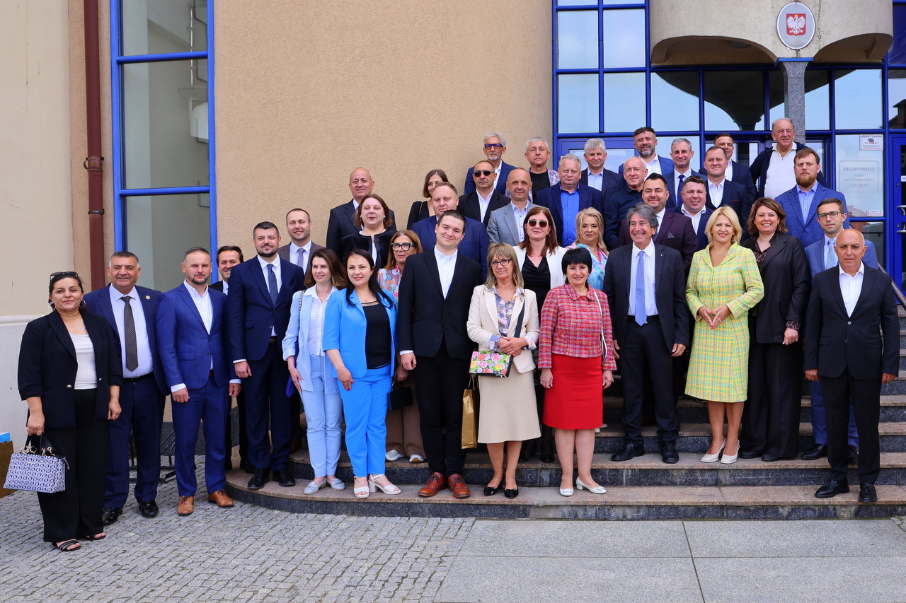 delegacje zagraniczne na Dni Łomży