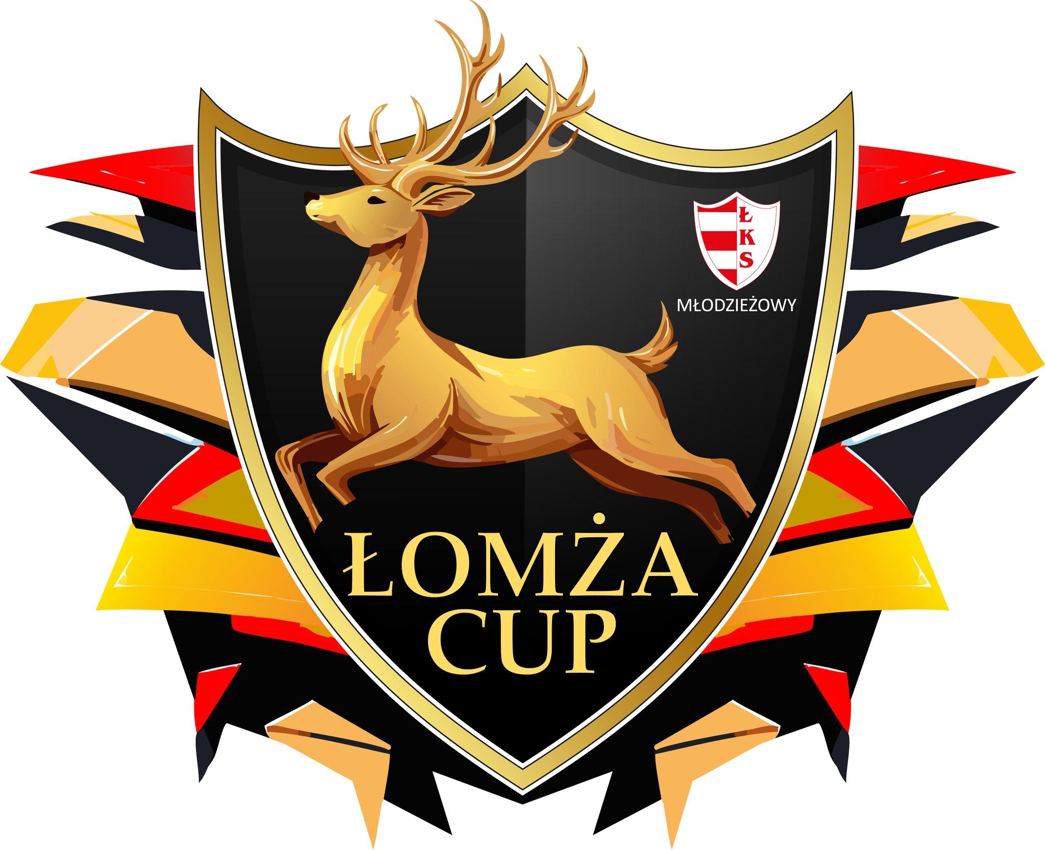 Łomża Cup 2025 logo