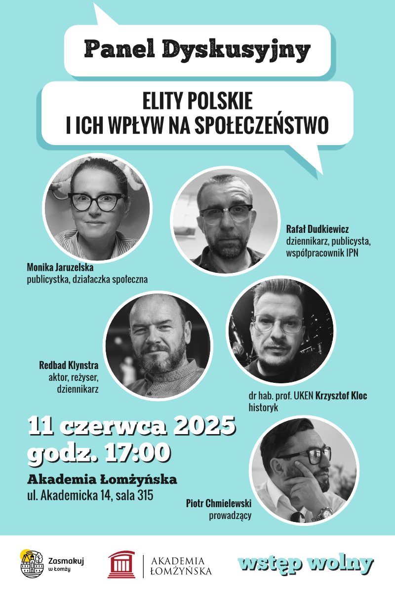 plakat elity polskie i ich wpływ na społeczeństwo
