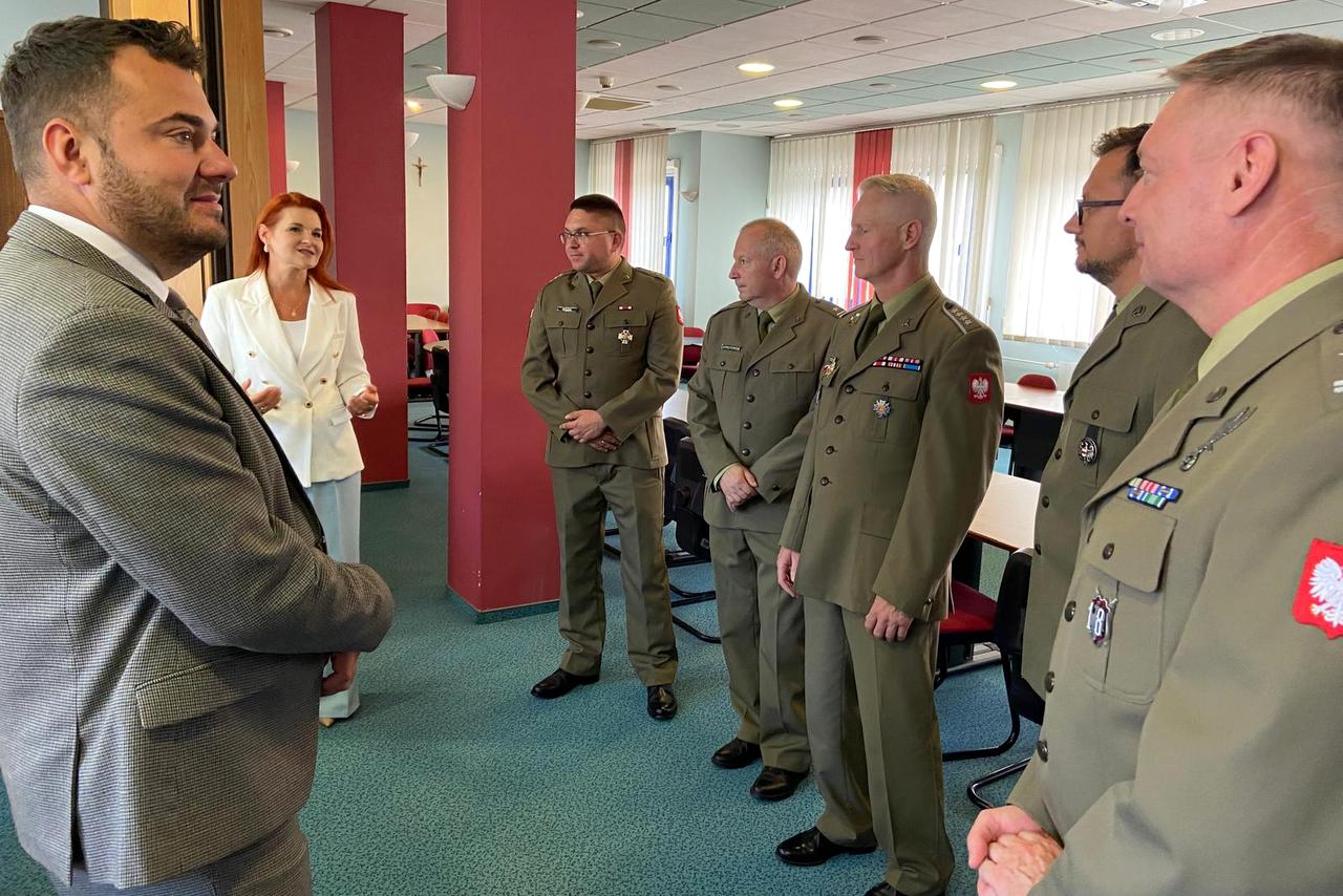 Silne wojsko to bezpieczeństwo