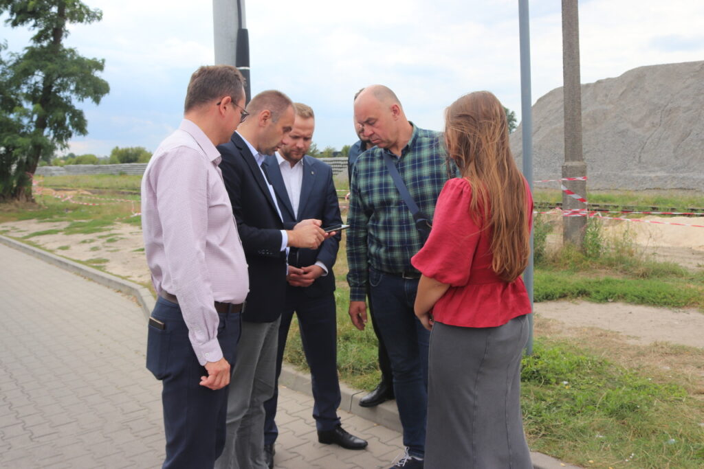 spotkanie kolej dworzec