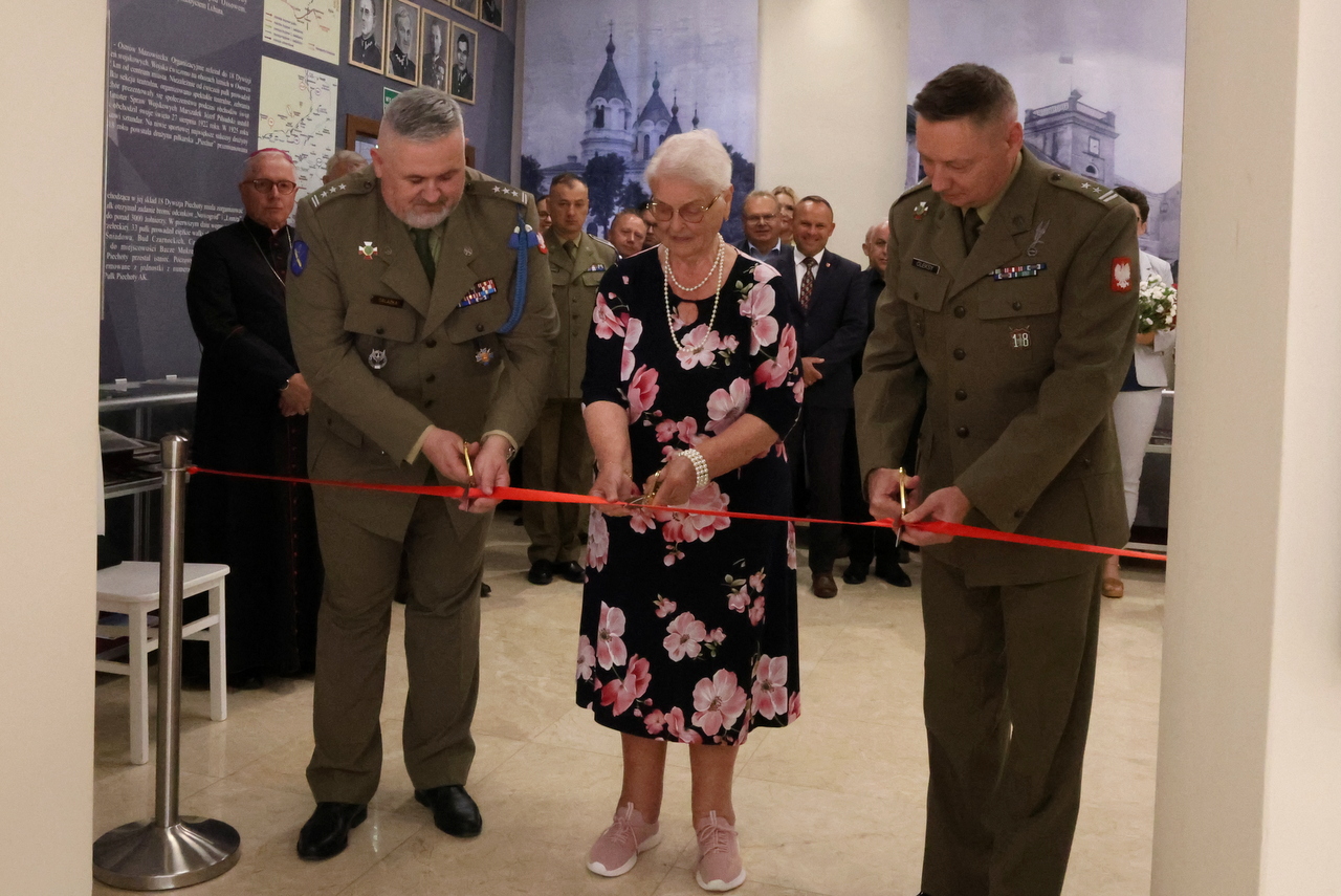 Łomżyńskie wojsko pamięta o tradycji