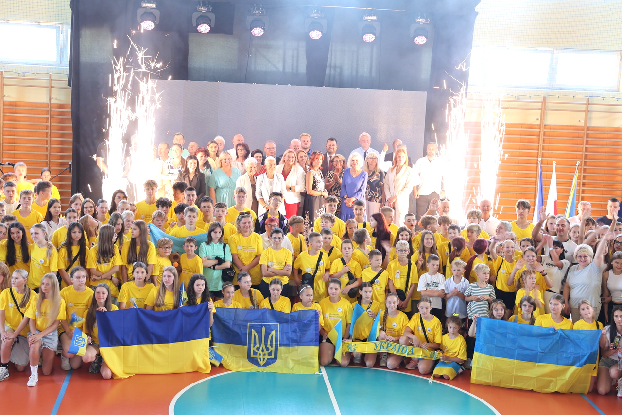 Ćwierć wieku igrzysk polonijnych w Łomży!