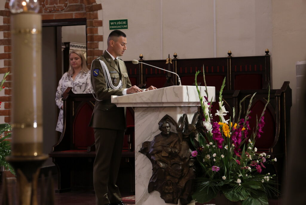 święto 18. Łomżyński Pułk Logistyczny