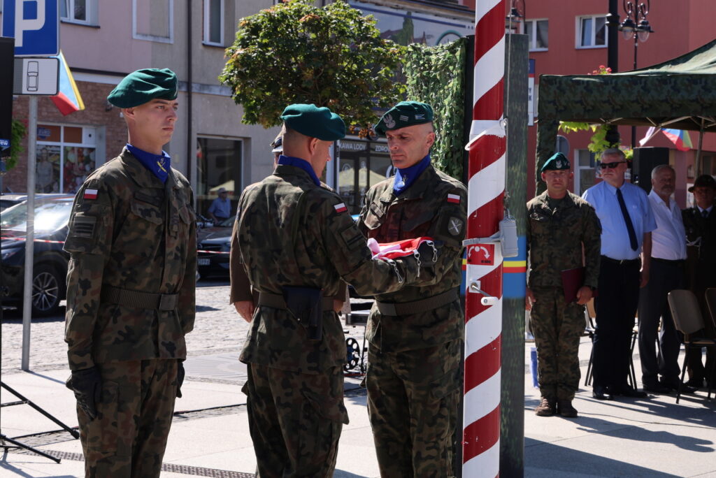 święto 18. Łomżyński Pułk Logistyczny