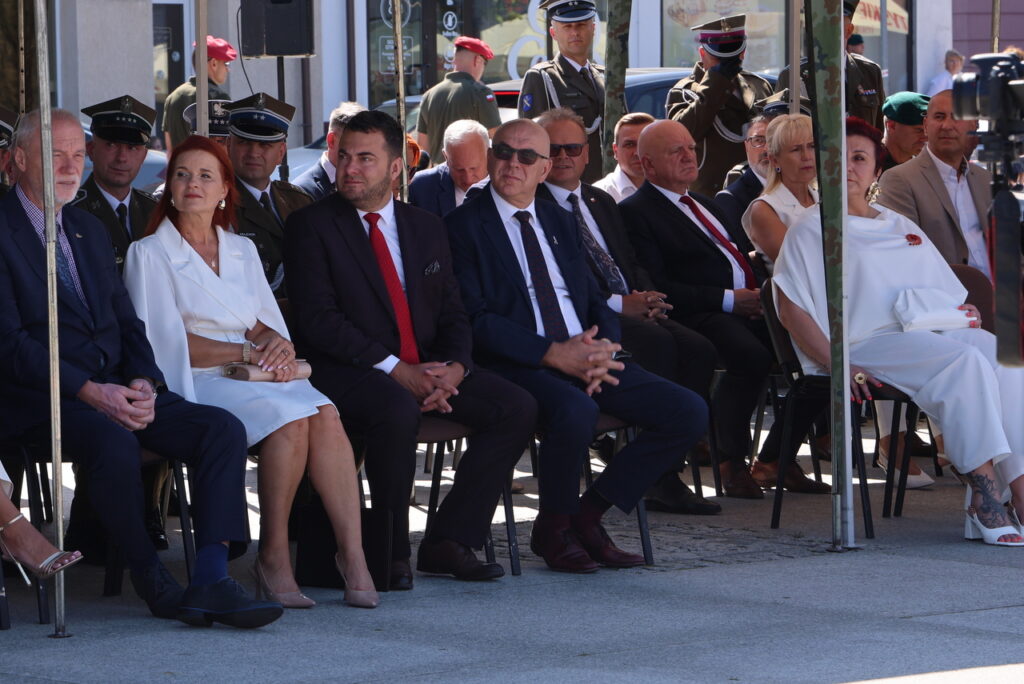 święto 18. Łomżyński Pułk Logistyczny