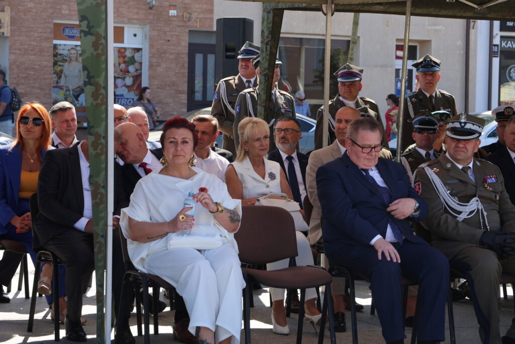 święto 18. Łomżyński Pułk Logistyczny