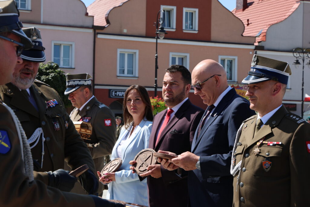 święto 18. Łomżyński Pułk Logistyczny