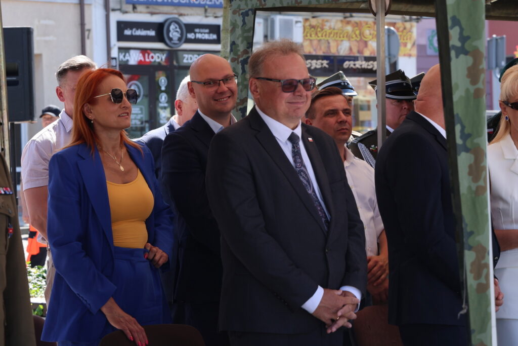 święto 18. Łomżyński Pułk Logistyczny